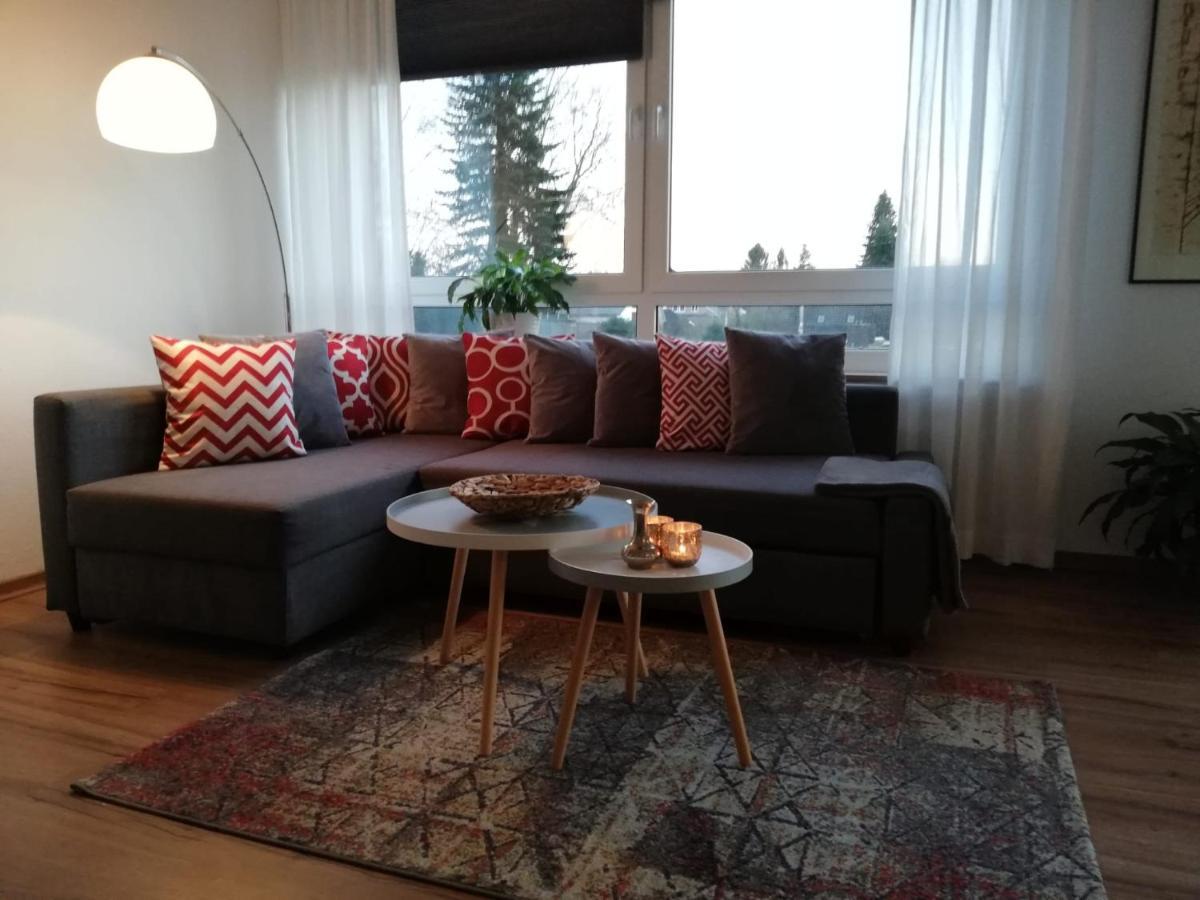 Quartier Am Campus Lägenhet Oldenburg Exteriör bild